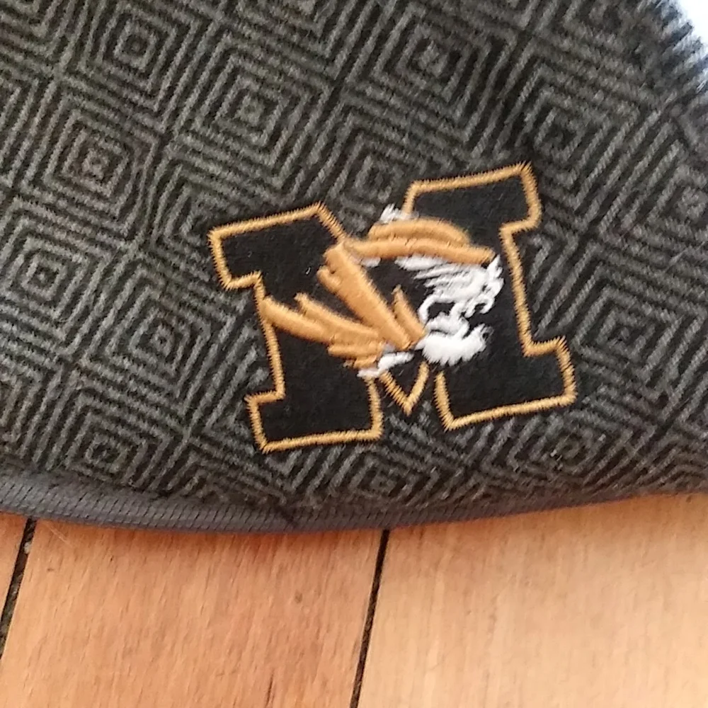 missouri scuff  slippers men #744